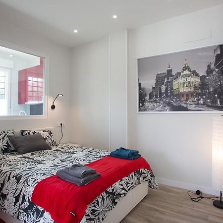 Apartmán Windrose 8 Madrid Exteriér fotografie