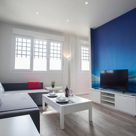 Apartmán Windrose 8 Madrid Exteriér fotografie