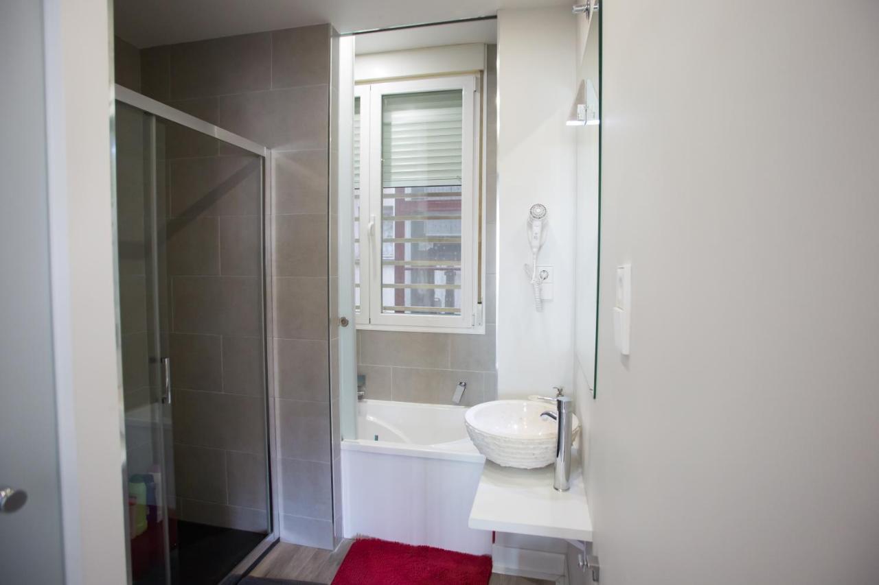 Apartmán Windrose 8 Madrid Exteriér fotografie