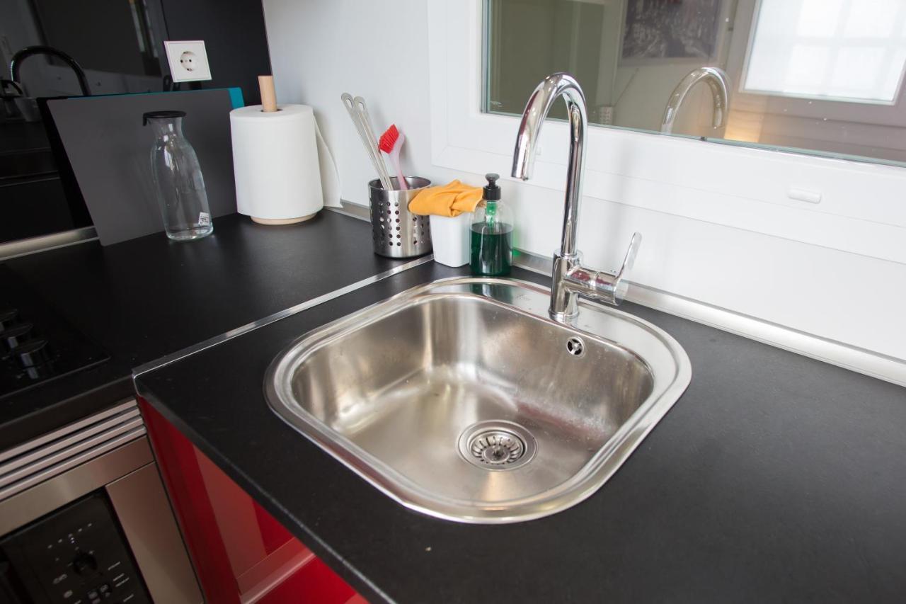 Apartmán Windrose 8 Madrid Exteriér fotografie