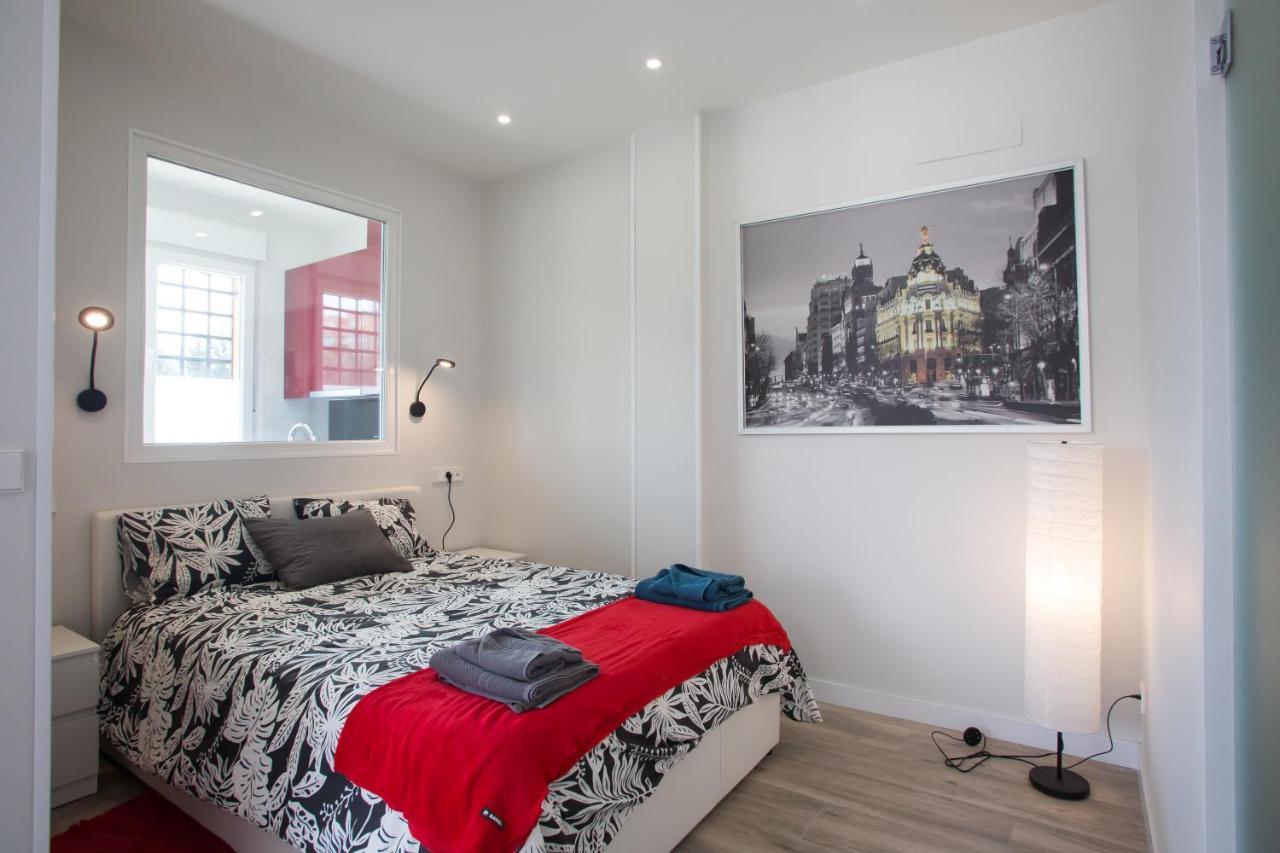 Apartmán Windrose 8 Madrid Exteriér fotografie