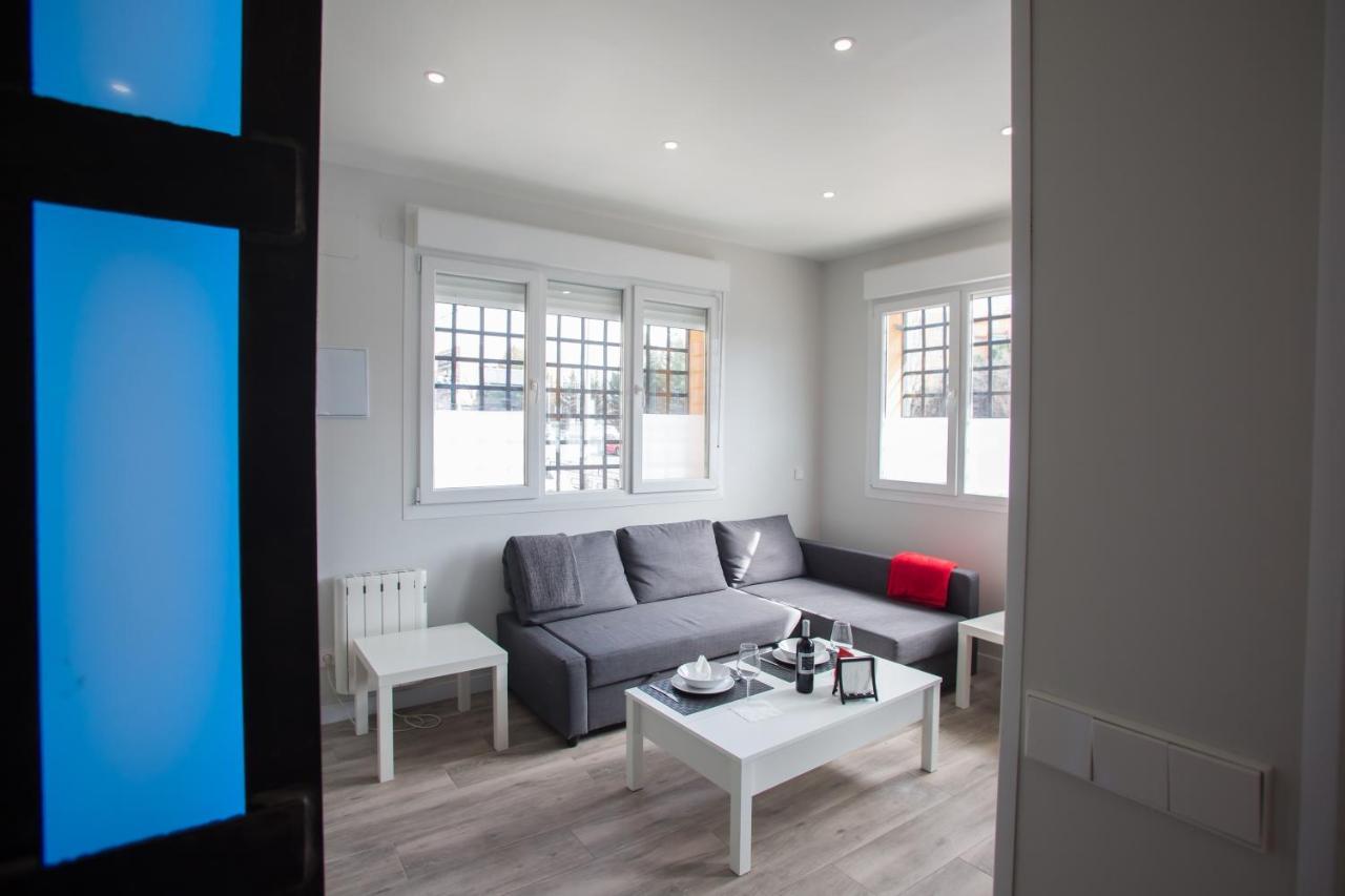 Apartmán Windrose 8 Madrid Exteriér fotografie