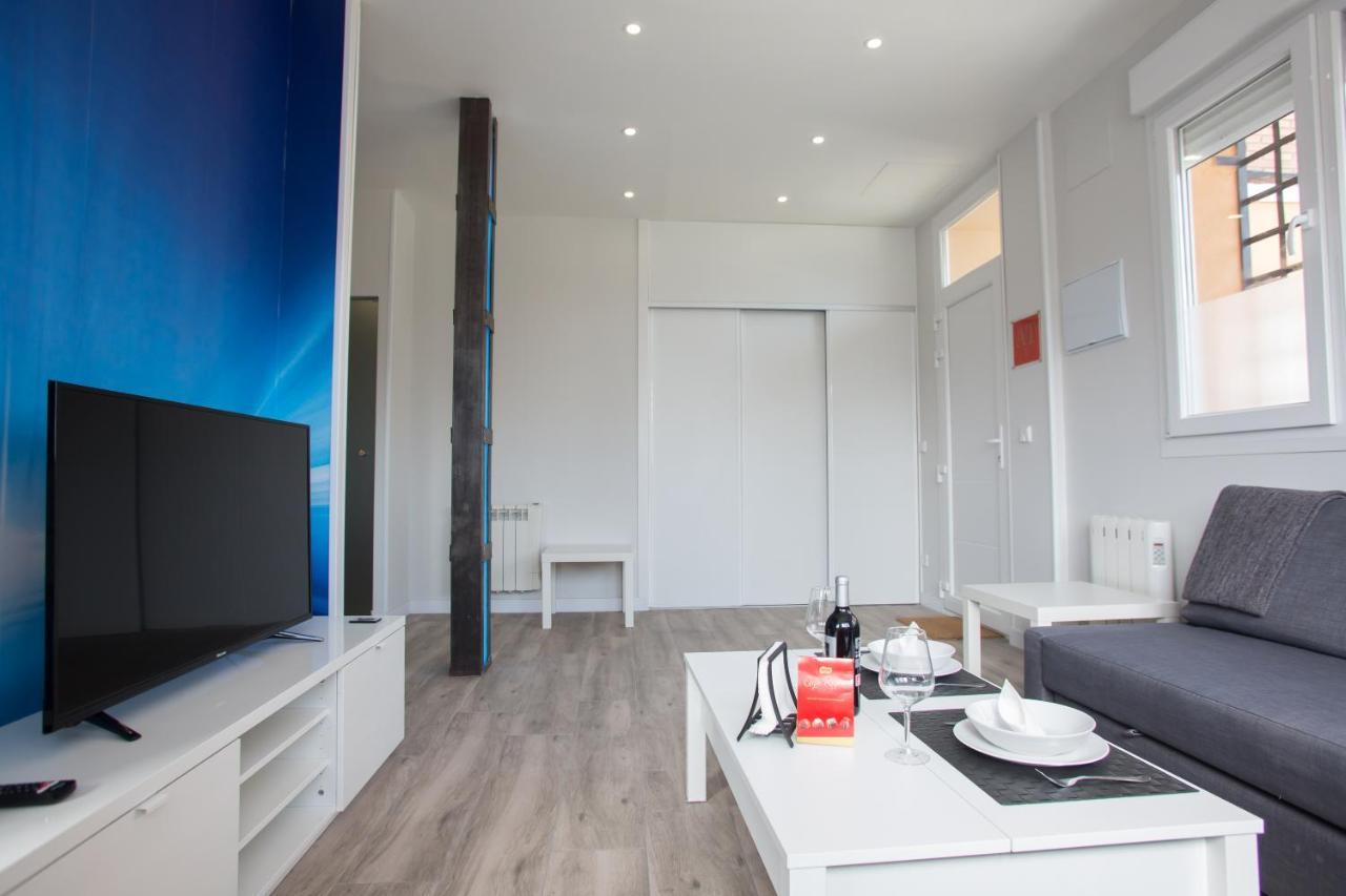 Apartmán Windrose 8 Madrid Exteriér fotografie