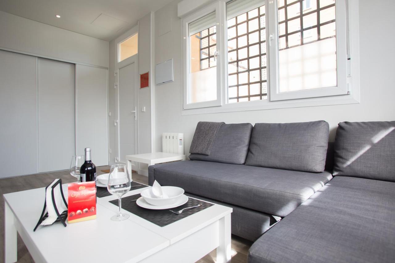 Apartmán Windrose 8 Madrid Exteriér fotografie