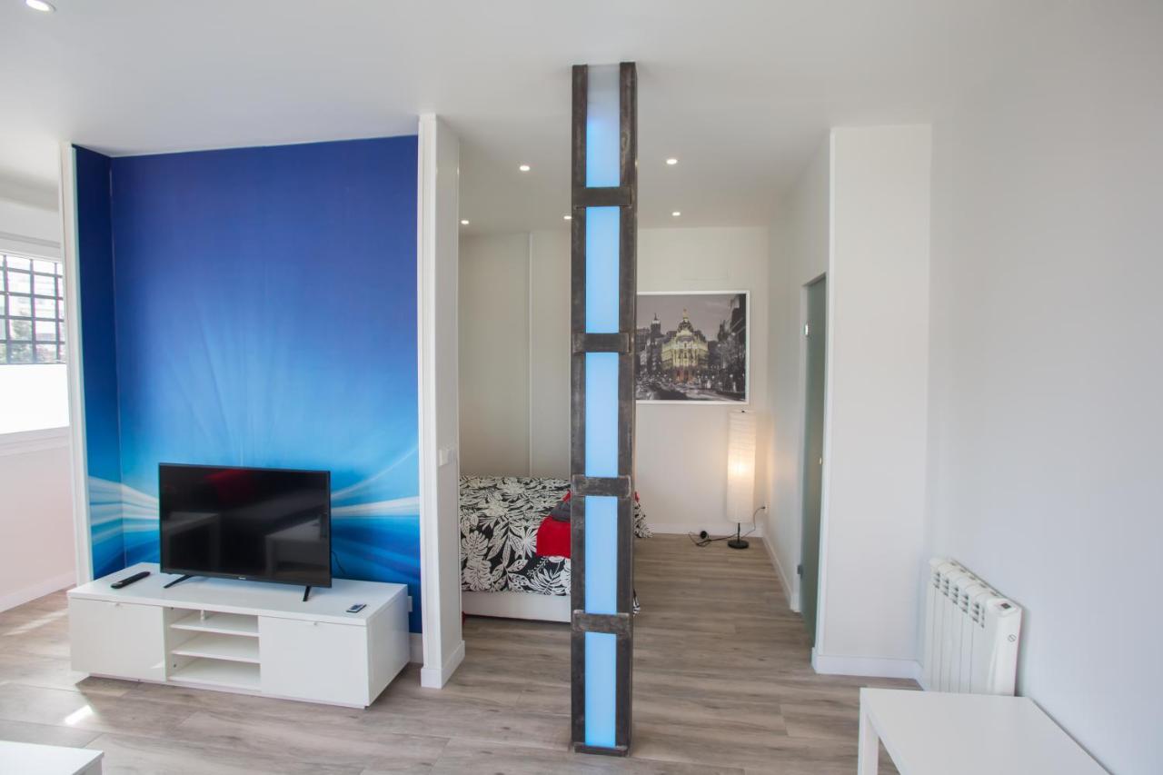 Apartmán Windrose 8 Madrid Exteriér fotografie
