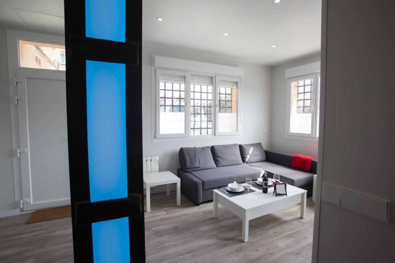 Apartmán Windrose 8 Madrid Exteriér fotografie