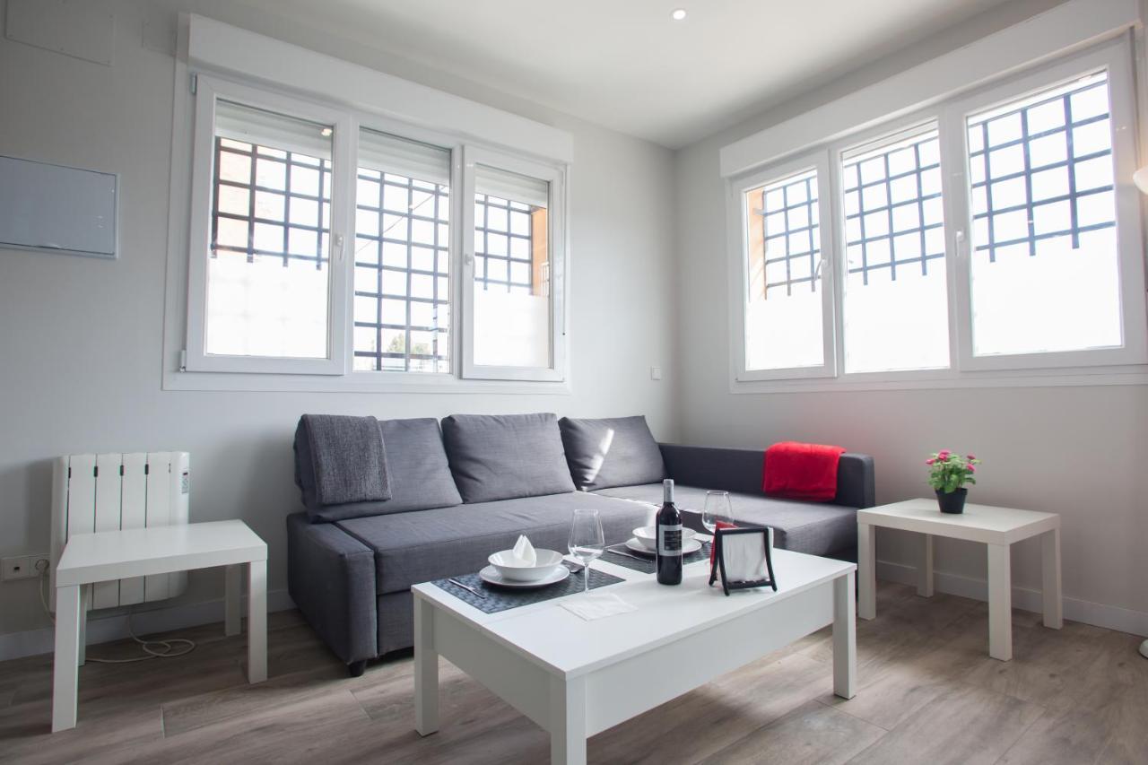 Apartmán Windrose 8 Madrid Exteriér fotografie