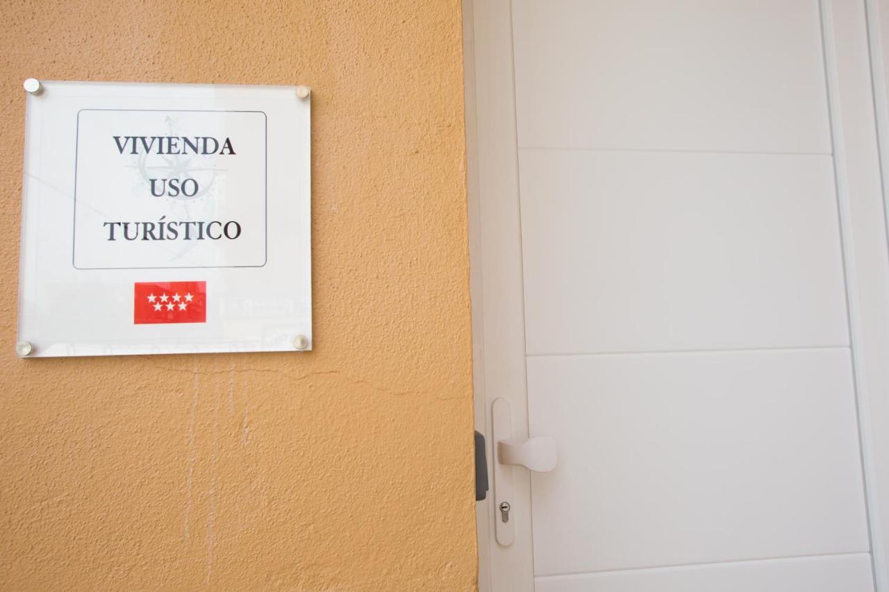 Apartmán Windrose 8 Madrid Exteriér fotografie