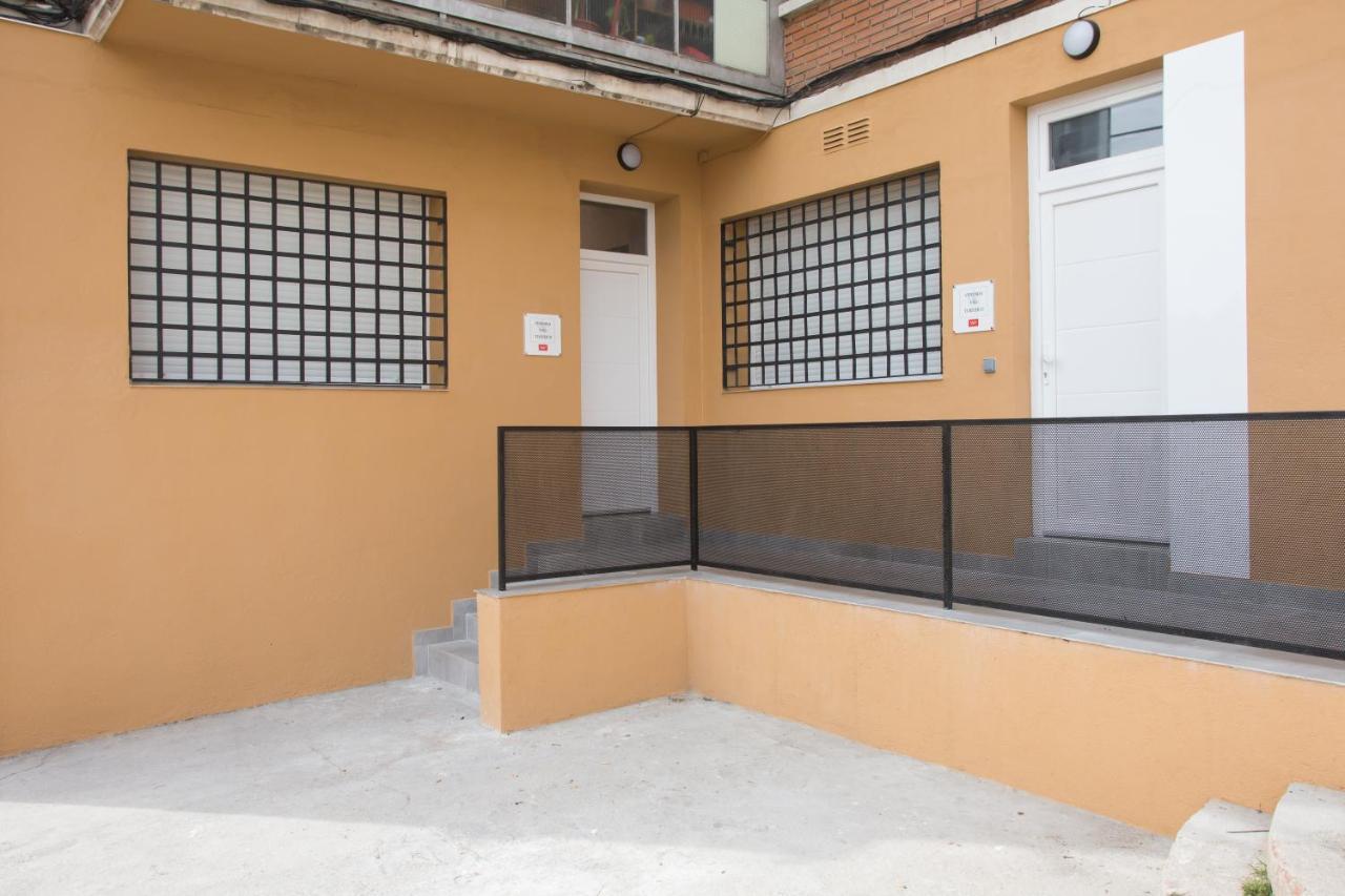 Apartmán Windrose 8 Madrid Exteriér fotografie