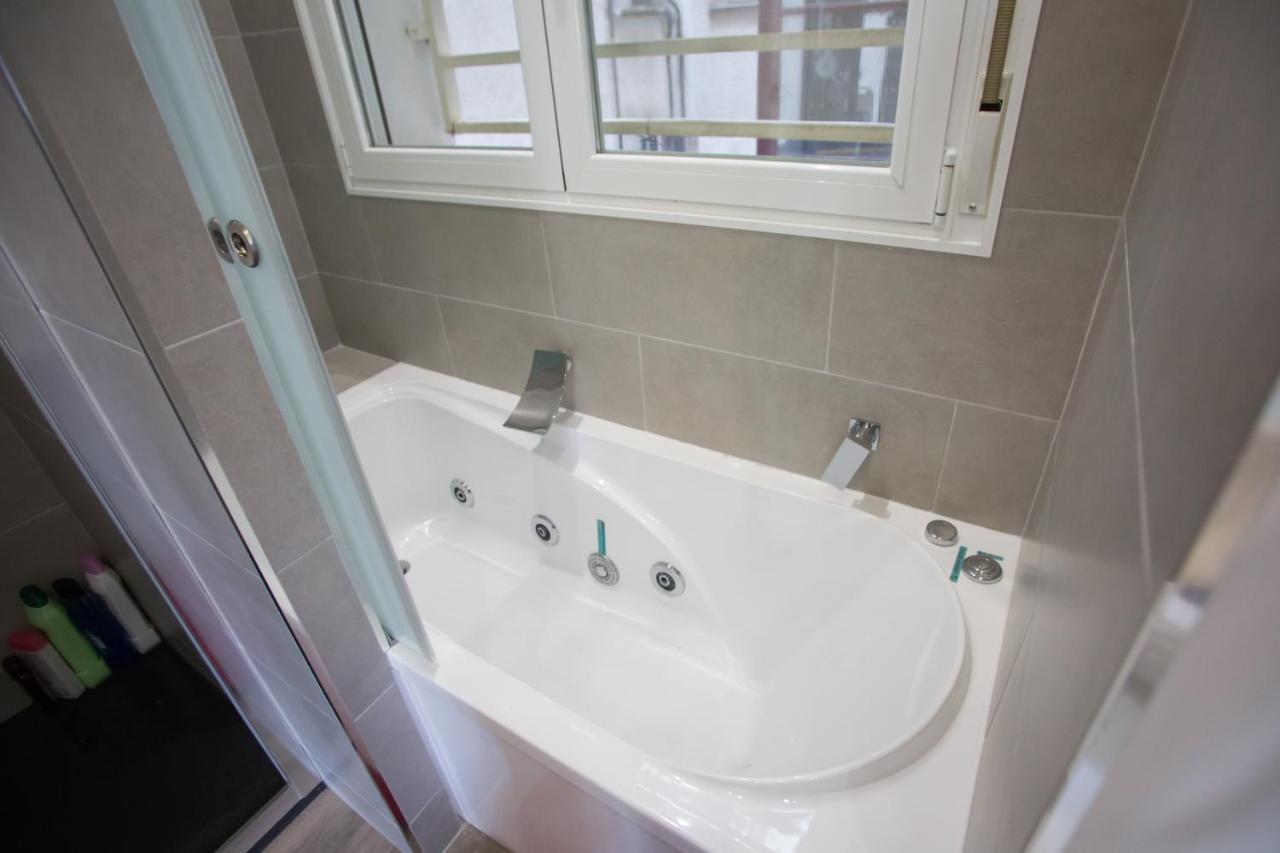 Apartmán Windrose 8 Madrid Exteriér fotografie