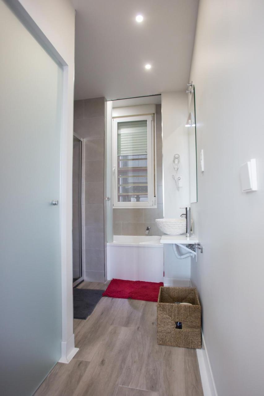 Apartmán Windrose 8 Madrid Exteriér fotografie