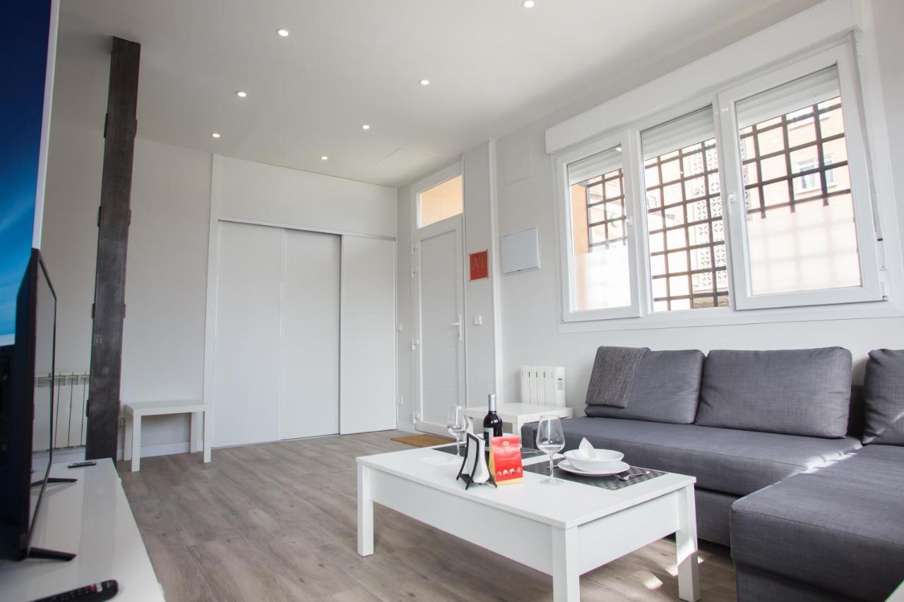Apartmán Windrose 8 Madrid Exteriér fotografie