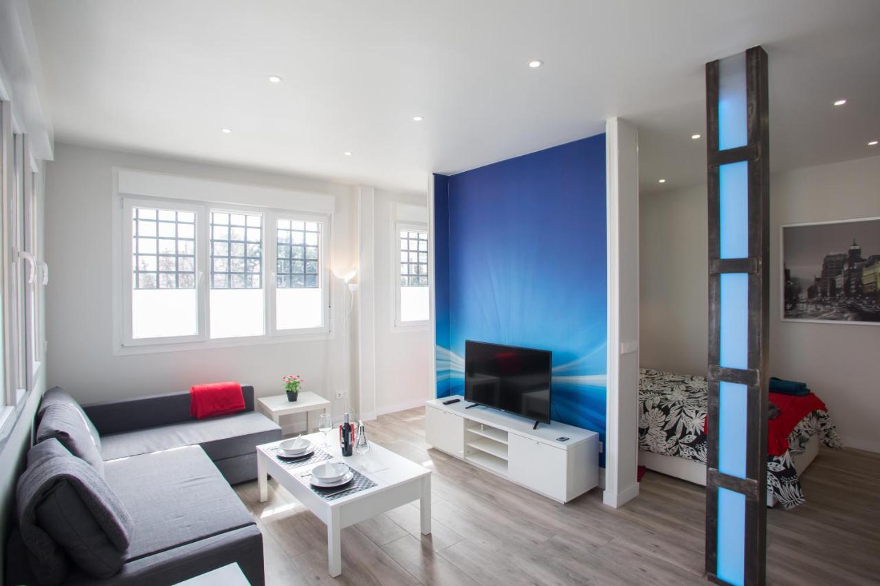 Apartmán Windrose 8 Madrid Exteriér fotografie