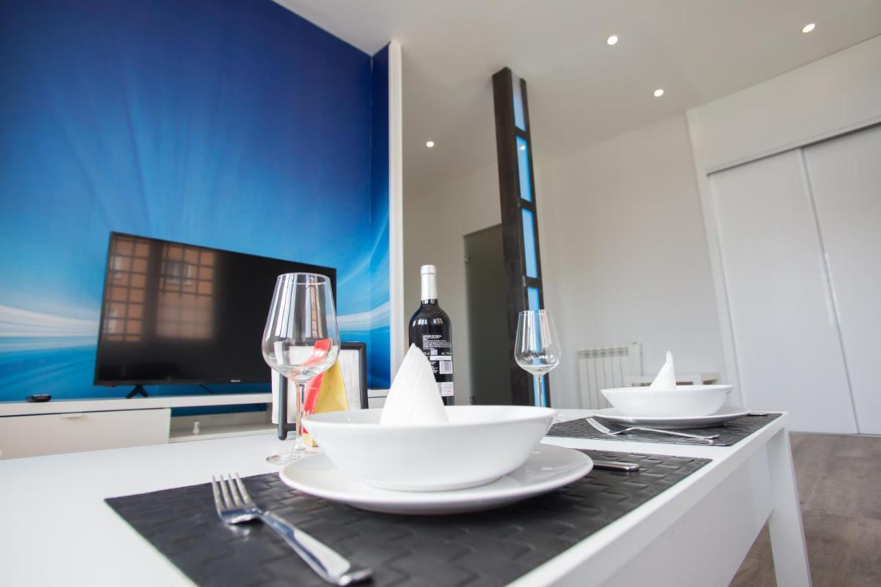 Apartmán Windrose 8 Madrid Exteriér fotografie