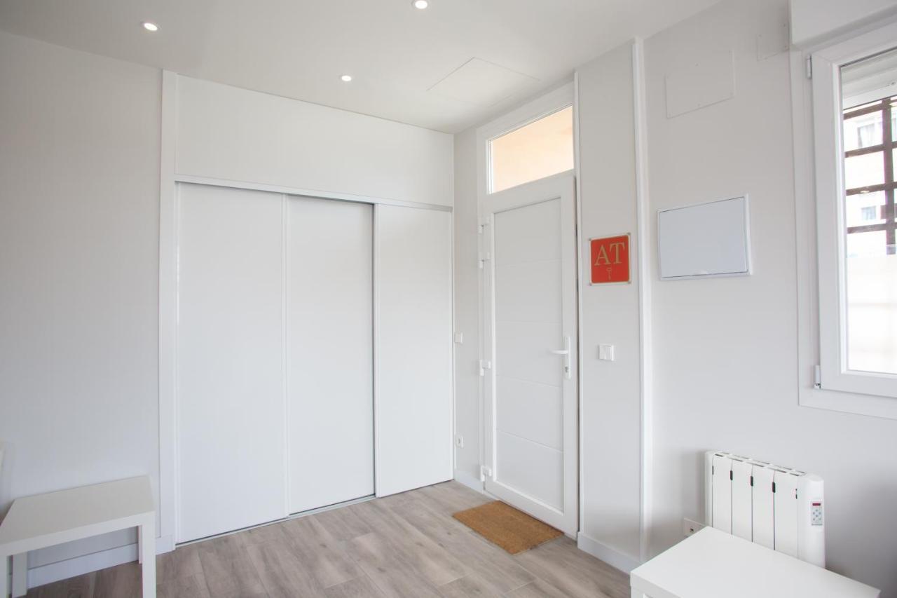 Apartmán Windrose 8 Madrid Exteriér fotografie