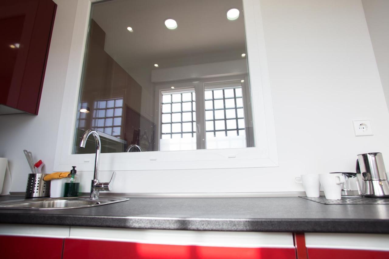 Apartmán Windrose 8 Madrid Exteriér fotografie
