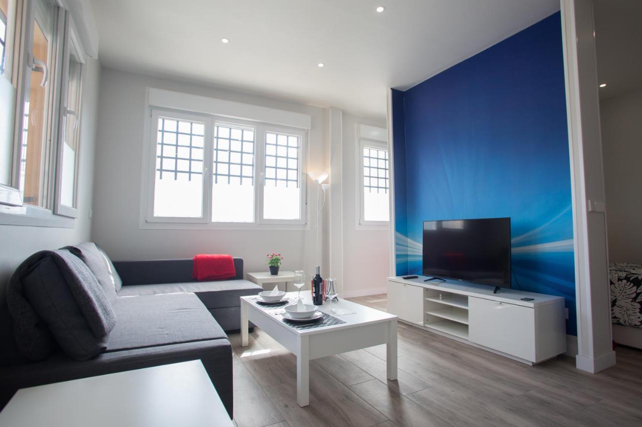 Apartmán Windrose 8 Madrid Exteriér fotografie