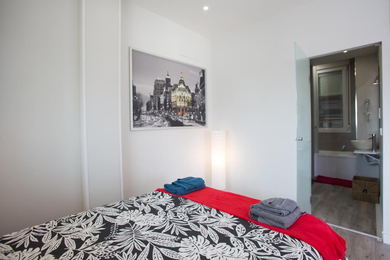 Apartmán Windrose 8 Madrid Exteriér fotografie