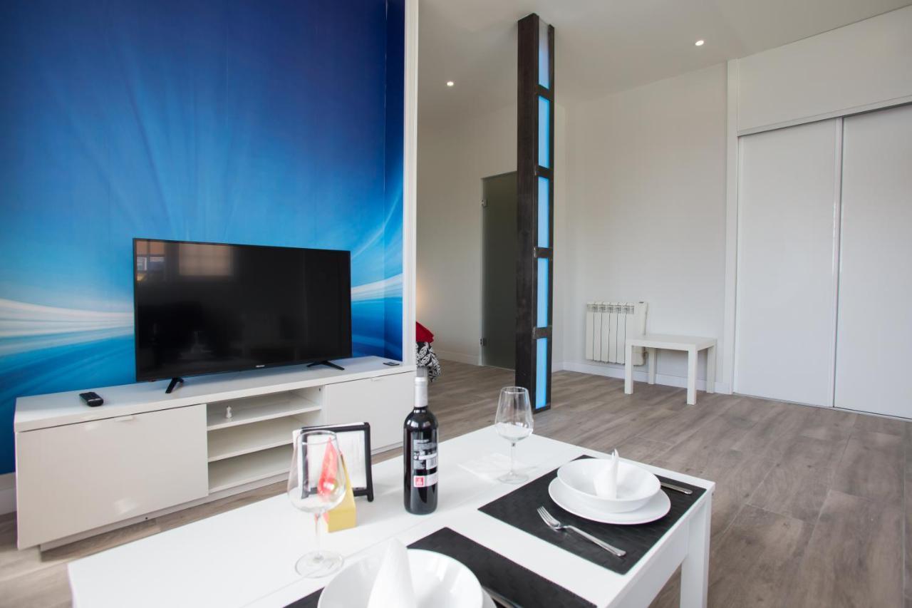 Apartmán Windrose 8 Madrid Exteriér fotografie