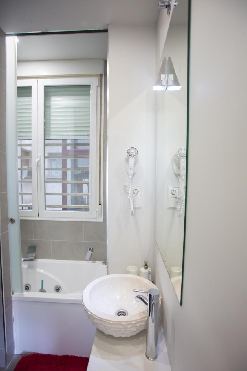 Apartmán Windrose 8 Madrid Exteriér fotografie