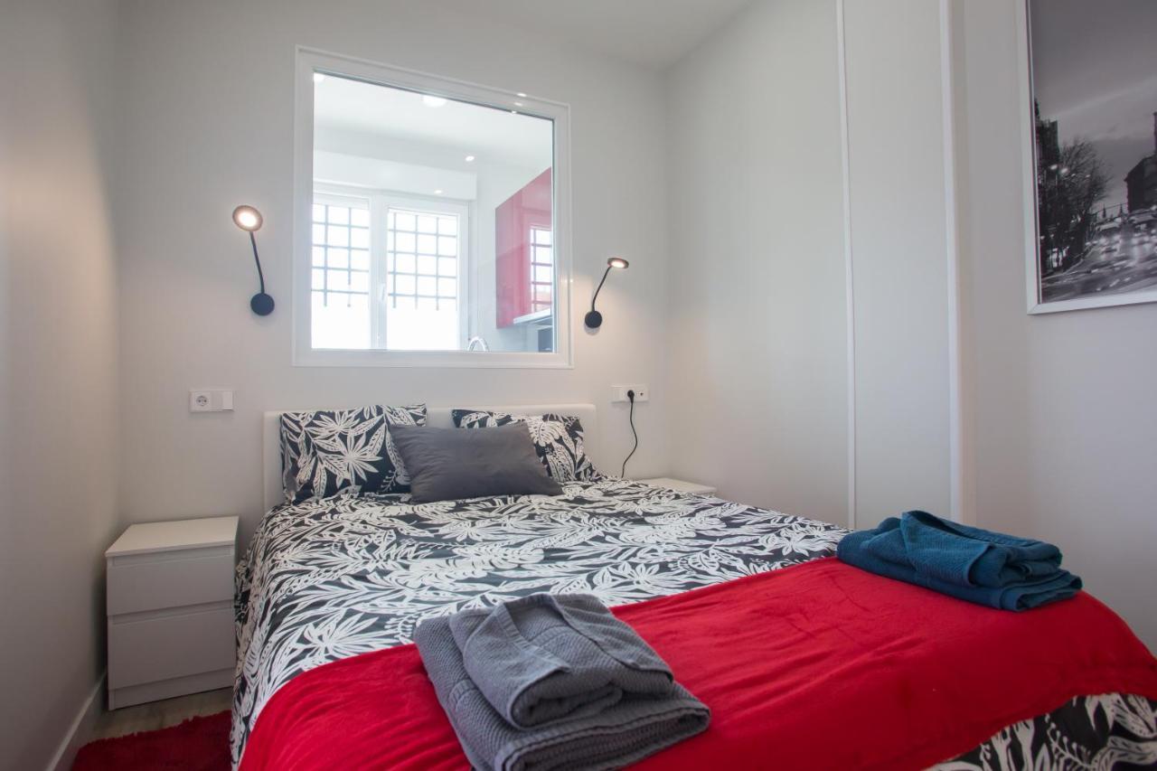 Apartmán Windrose 8 Madrid Exteriér fotografie