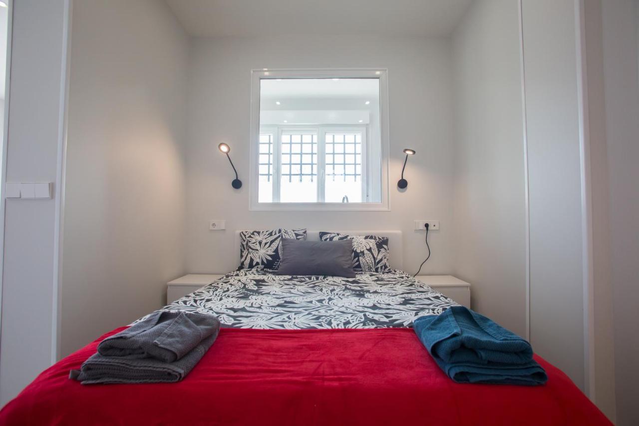 Apartmán Windrose 8 Madrid Exteriér fotografie