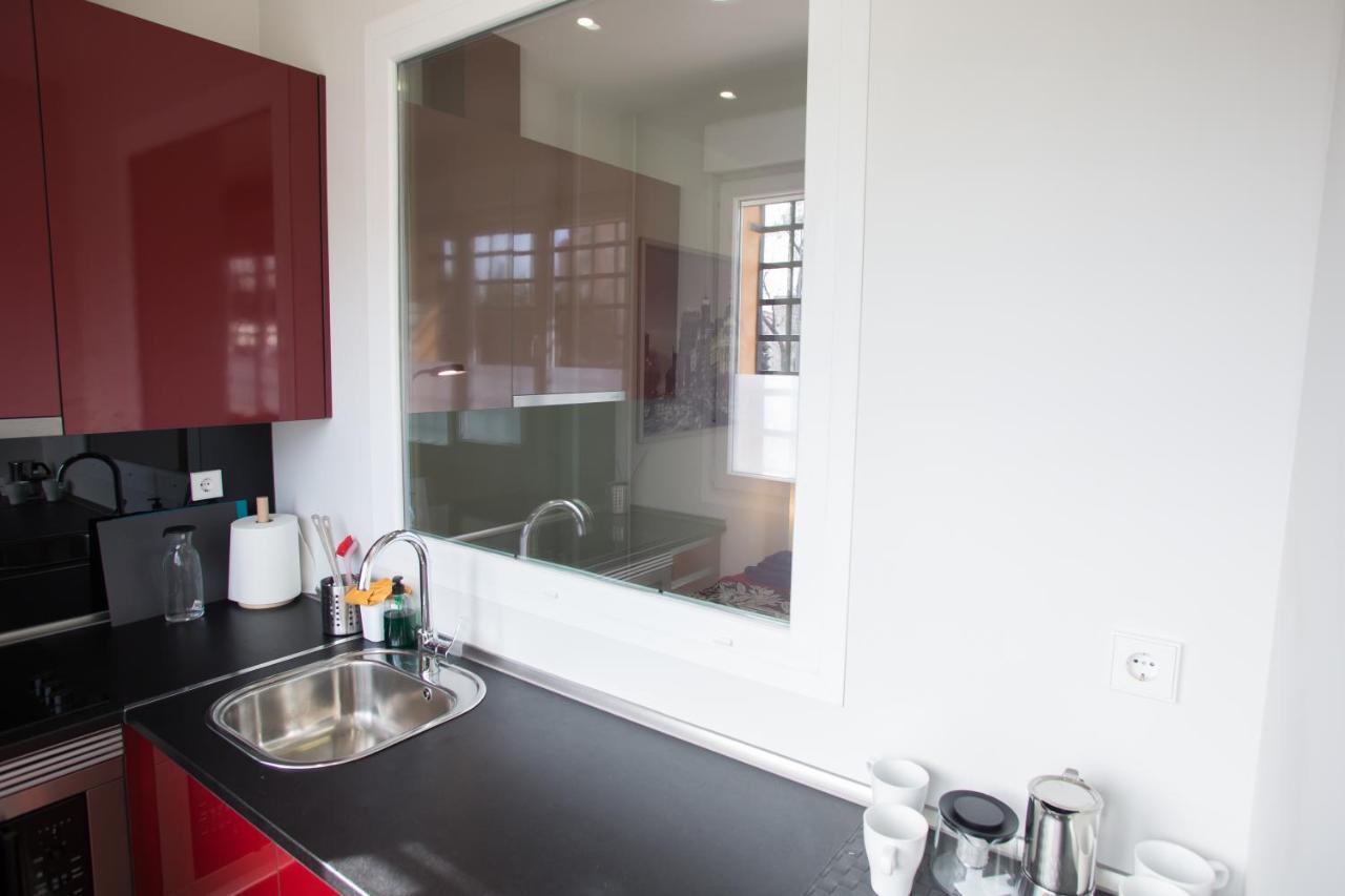 Apartmán Windrose 8 Madrid Exteriér fotografie