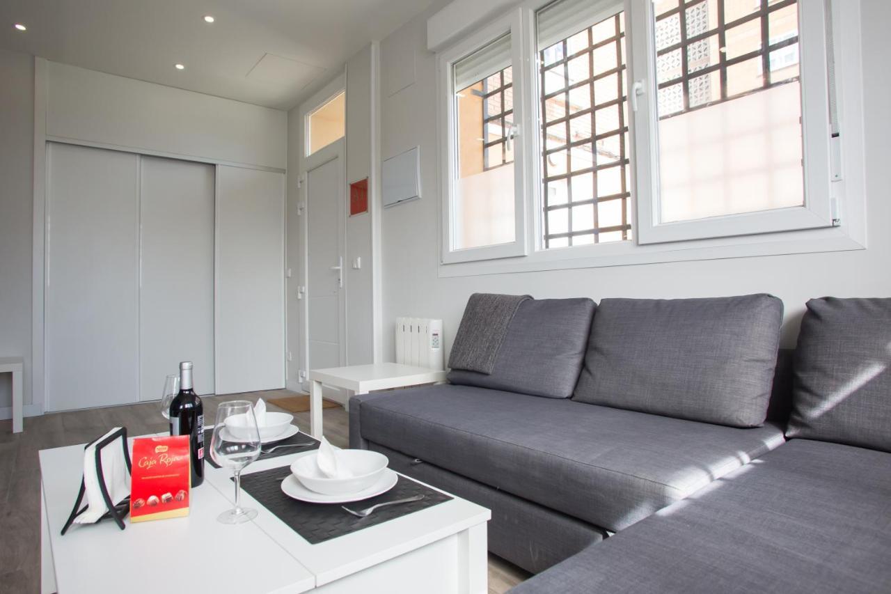 Apartmán Windrose 8 Madrid Exteriér fotografie