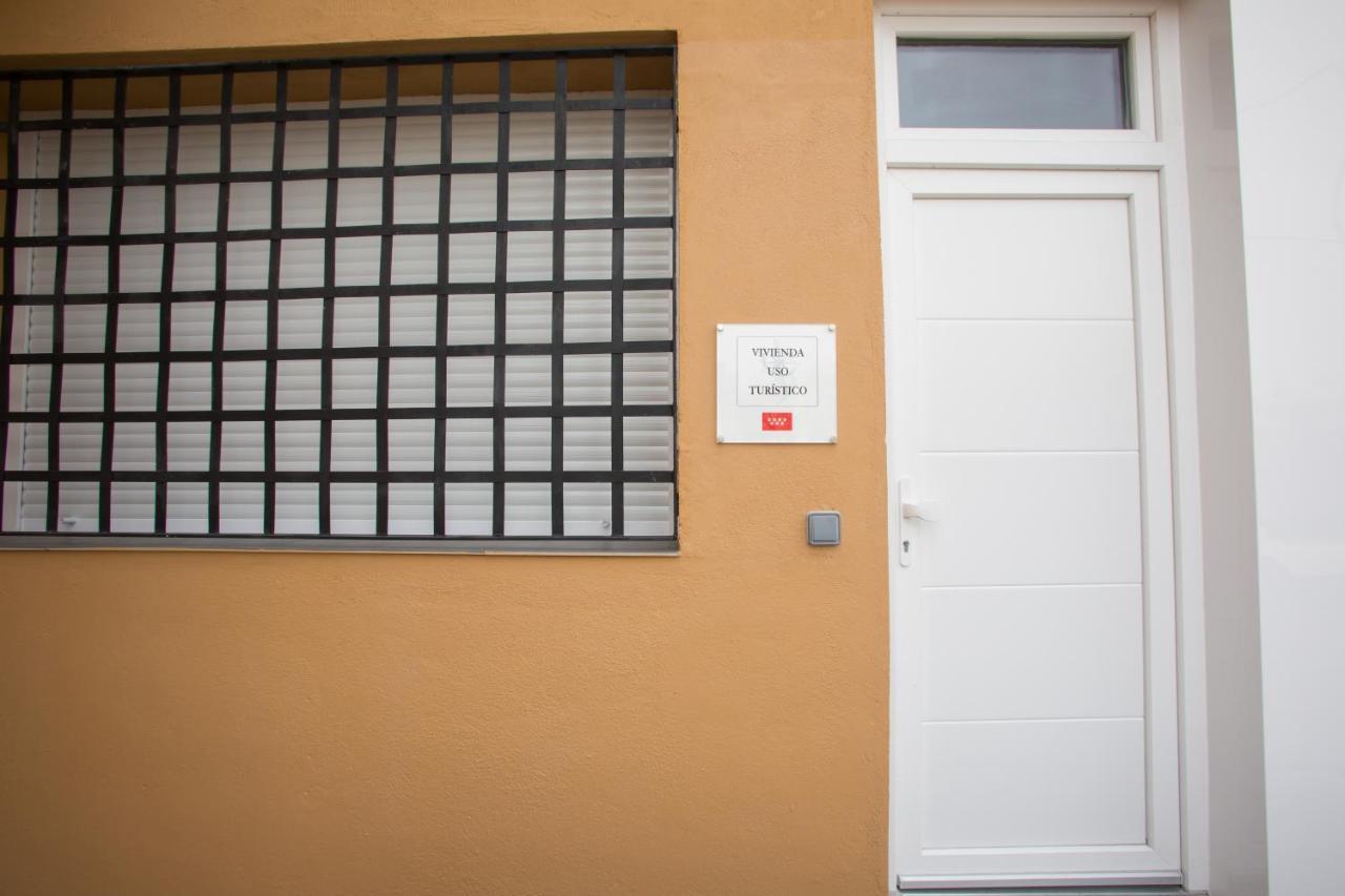 Apartmán Windrose 8 Madrid Exteriér fotografie