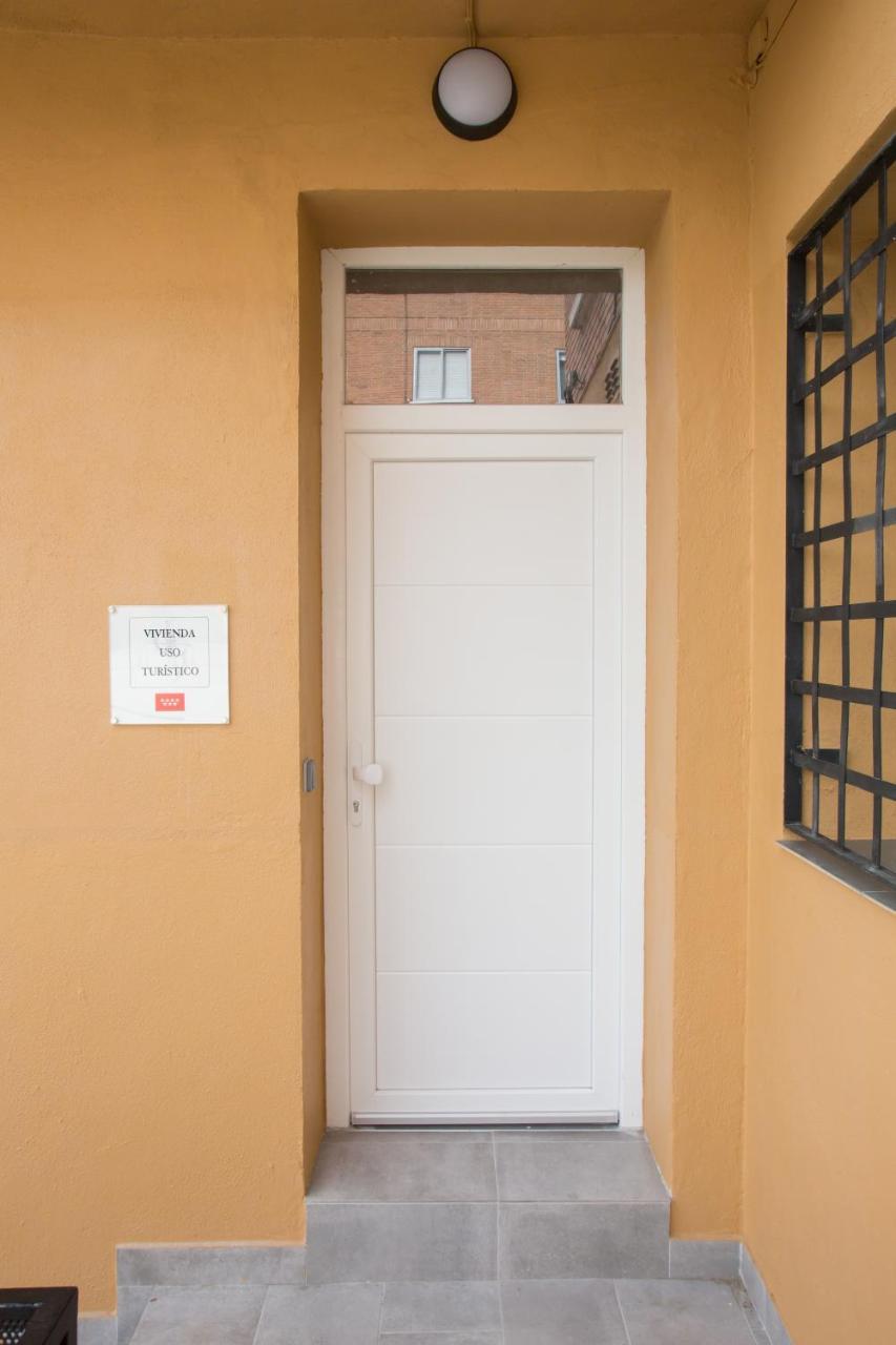 Apartmán Windrose 8 Madrid Exteriér fotografie